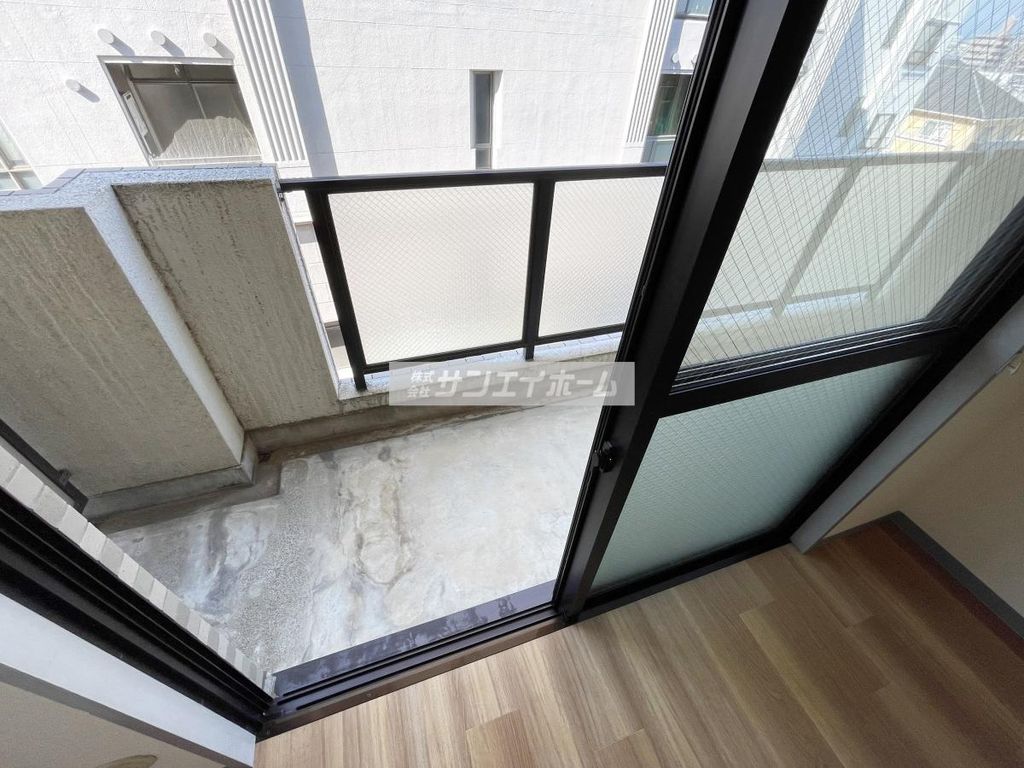 バルコニー　同仕様