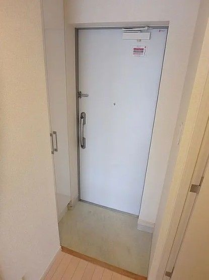 玄関　参考写真です