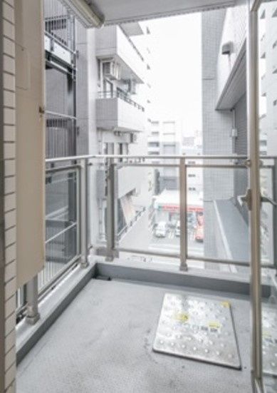 バルコニー　参考写真です