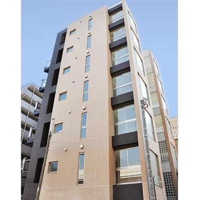 建物外観　おしゃれな外観です