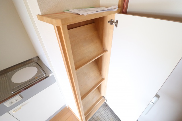 玄関　玄関です！下駄箱付きです！