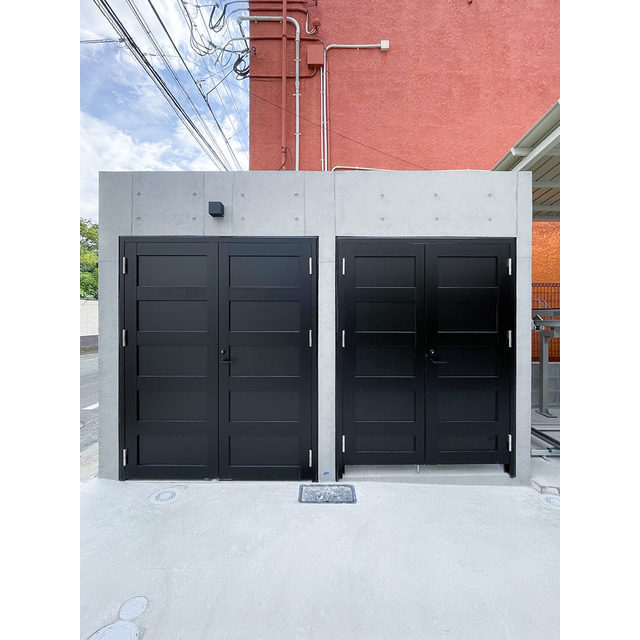 その他　ゴミ置き場