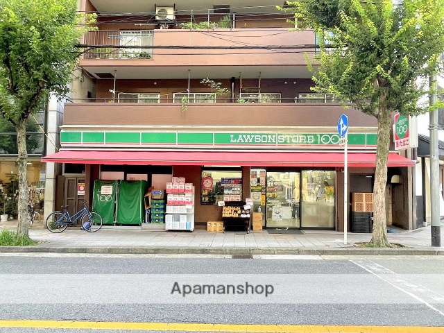 コンビニ　ローソンストア100 内平野店（コンビニ）まで169m