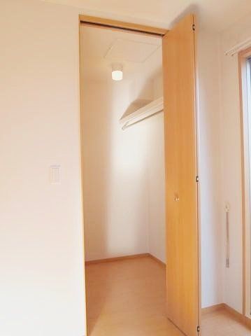 収納　★★ウォークインクローゼット★★