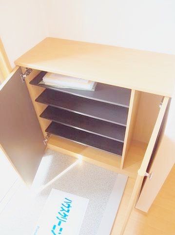 その他設備　★★下駄箱★★