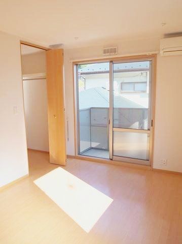 居室・リビング　★★明るい居室★★