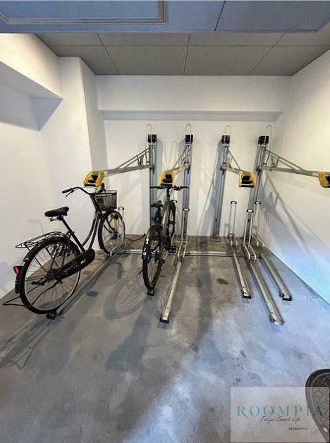 その他共有部分　駐車場