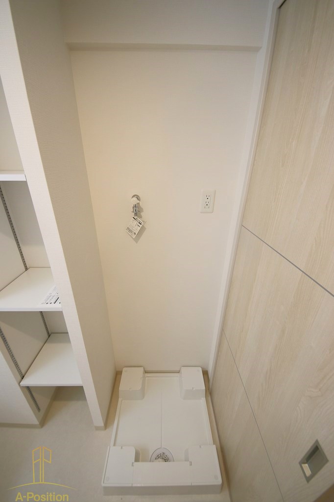 その他設備　シークレフ北浜