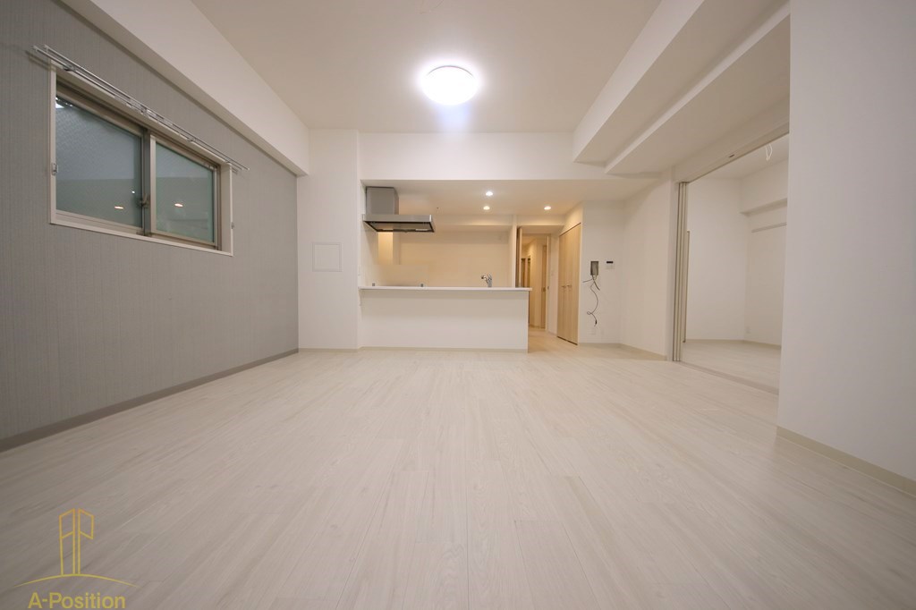 居室・リビング　シークレフ北浜