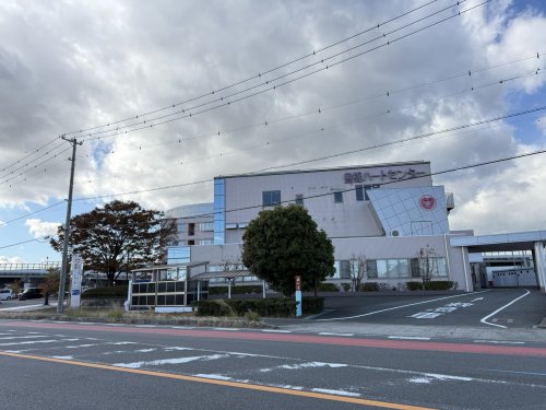 病院　豊橋ハートセンター（病院）まで1935m