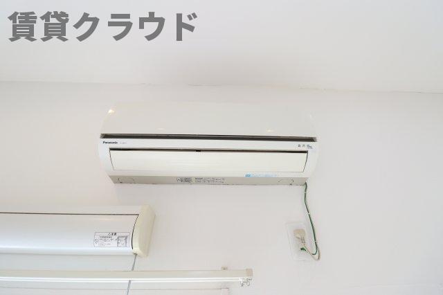 その他設備　エアコン