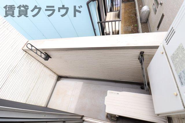 バルコニー　JR京葉線『蘇我』駅まで徒歩12分♪生活施設も充実しています