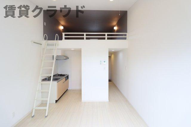 居室・リビング　1人暮らしにピッタリのお部屋です♪