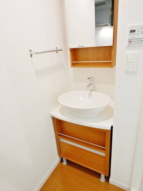 洗面設備　★お部屋探しは株式会社タウンハウジング東京まで★