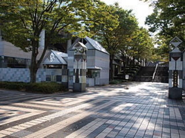 その他　大妻女子大学（その他）まで1600m