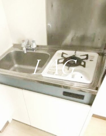 キッチン　キッチンです。