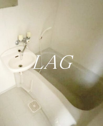 バス・シャワールーム　お風呂です。