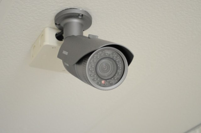 その他　防犯カメラ