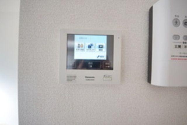 セキュリティ　※写真はイメージになります。実際とは異なります。