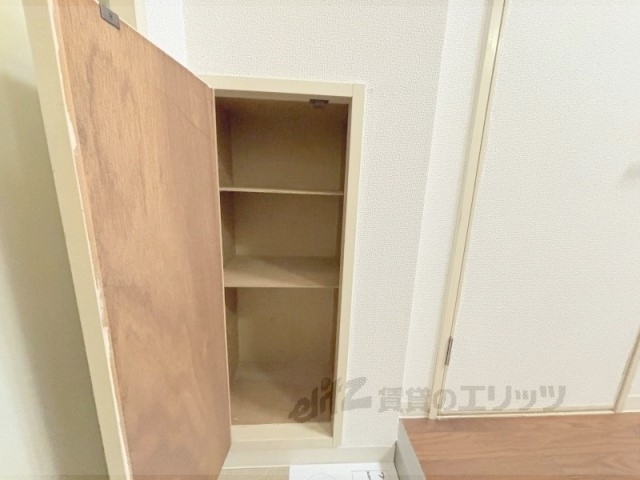 収納　下駄箱