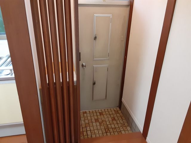 玄関