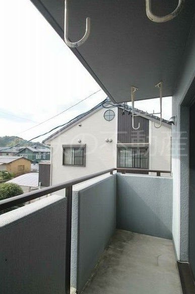 バルコニー　※他部屋参照・現況優先