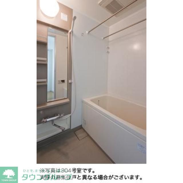バス・シャワールーム　※写真は同タイプ住戸です。