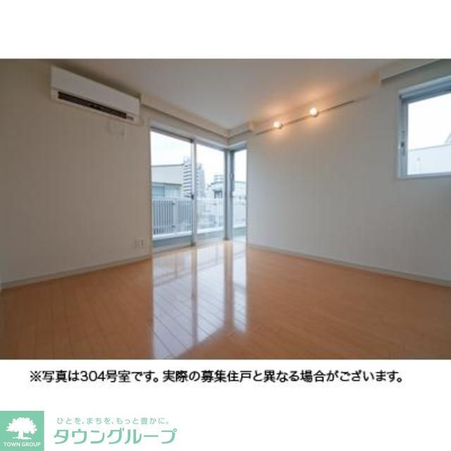 居室・リビング　※写真は同タイプ住戸です。