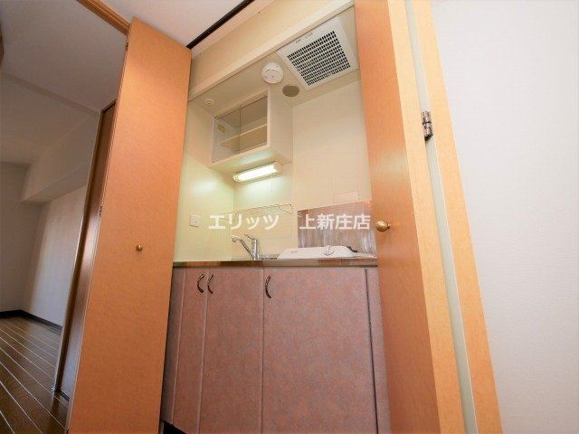 キッチン　キッチン