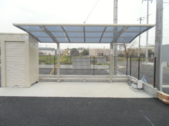 その他　駐輪場