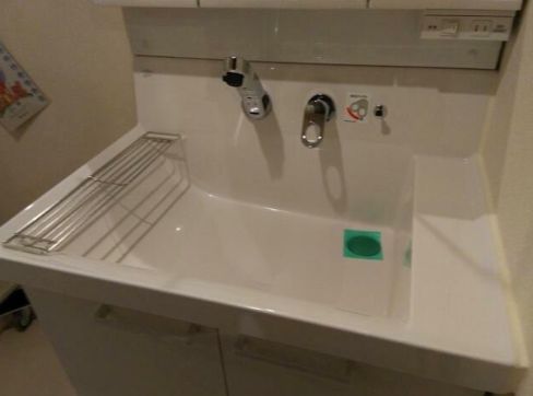 洗面設備