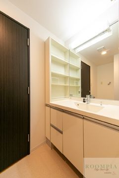 洗面設備　物件画像