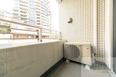 バルコニー　物件画像