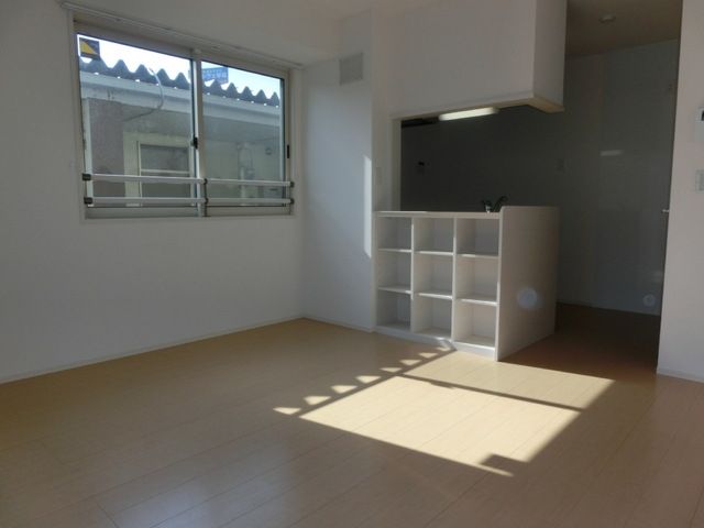 居室・リビング　居室