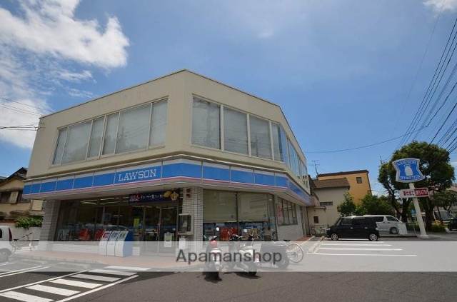 コンビニ　ローソン（コンビニ）まで761m