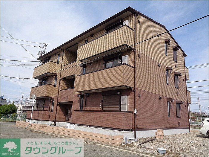 建物外観　お問合せはタウンハウジングまで！※現地待合わせ相談可能