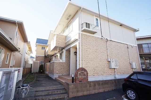 建物外観　物件の外観です