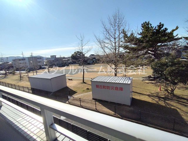 眺望　別部屋写真です。