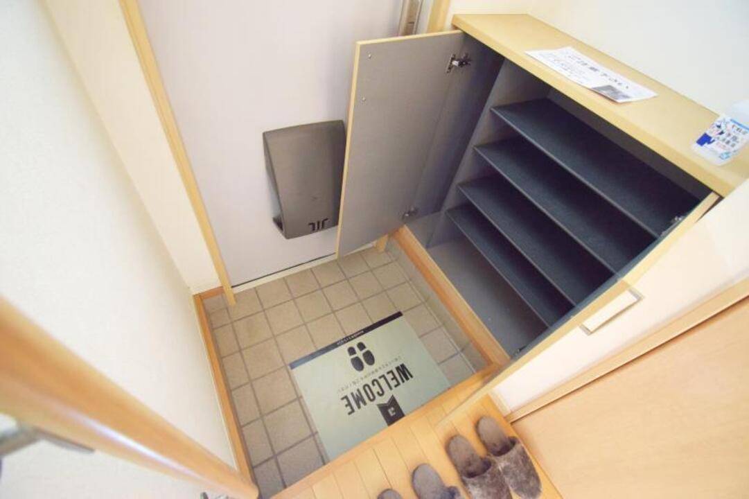 玄関　玄関
