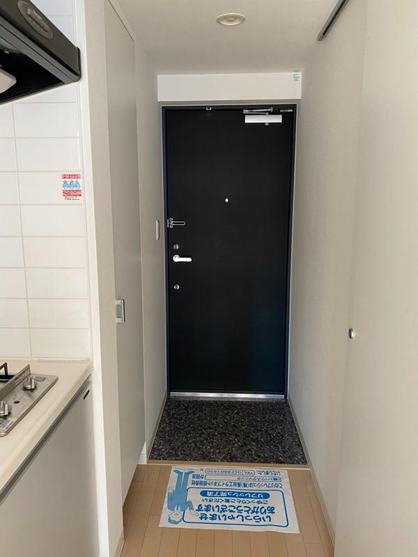 玄関　別部屋参考