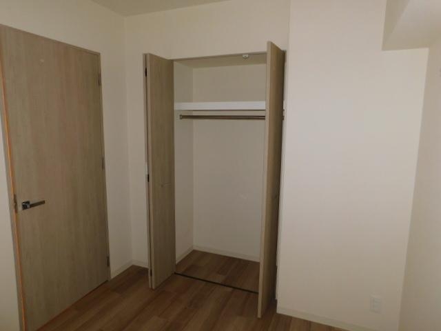 収納　たくさん収納出来ますね。
