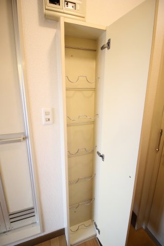 NKハイムの内装写真