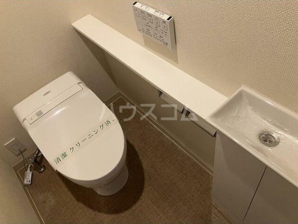 トイレ