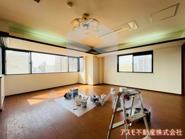 居室・リビング　同マンション別部屋　参考写真