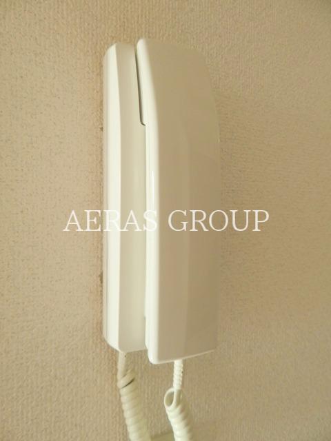 セキュリティ　別部屋同仕様タイプ