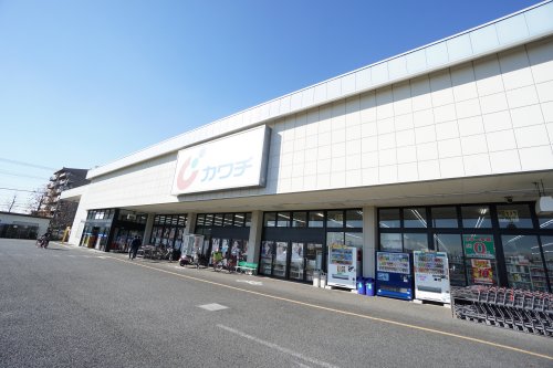 ドラックストア　カワチ薬品 おゆみ野店（ドラッグストア）まで745m
