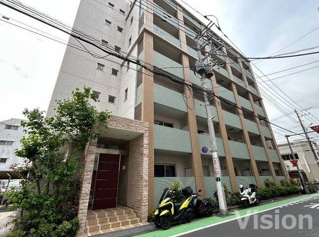 建物外観　外観！