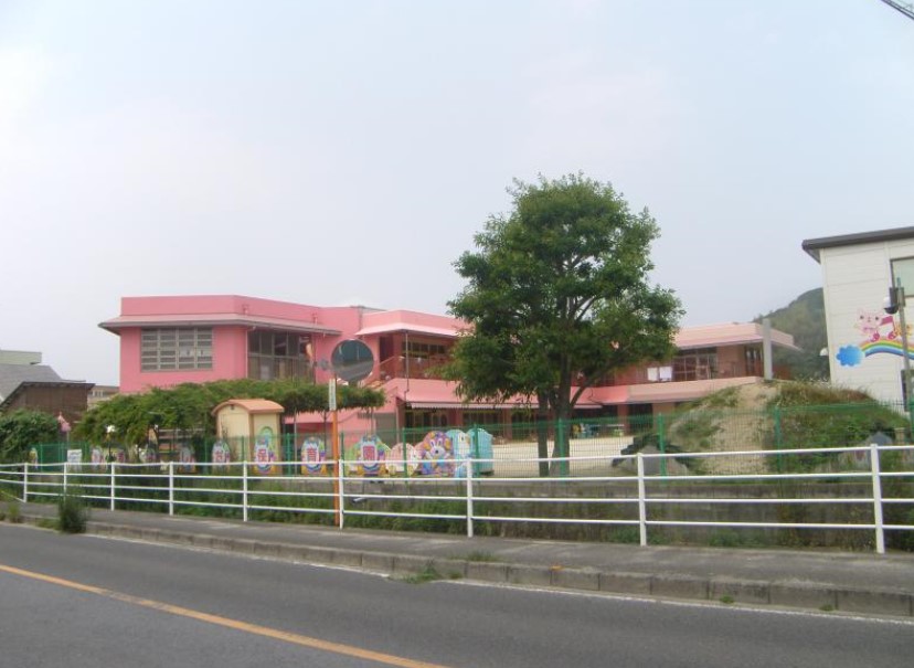 幼稚園・保育園　水巻吉田保育園（幼稚園・保育園）まで616m