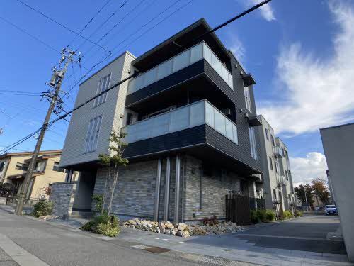 建物外観　キアラ・アイ外観