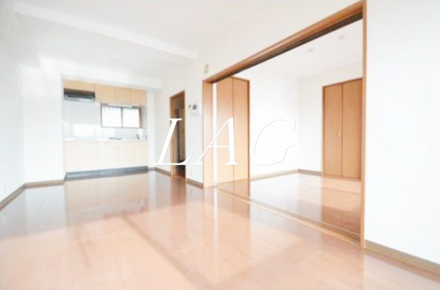 居室・リビング　洋室のお部屋です。
